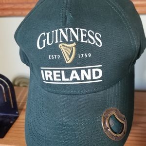 Guinness cap